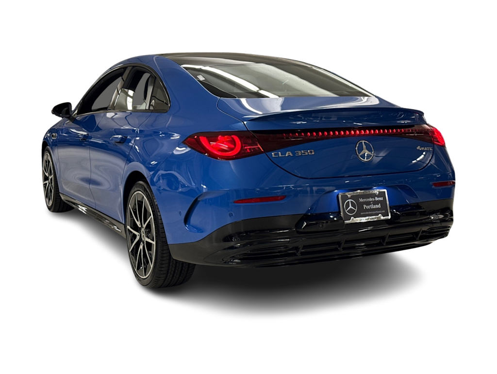 Thumbnail: 2027 Mercedes-Benz CLA - 4