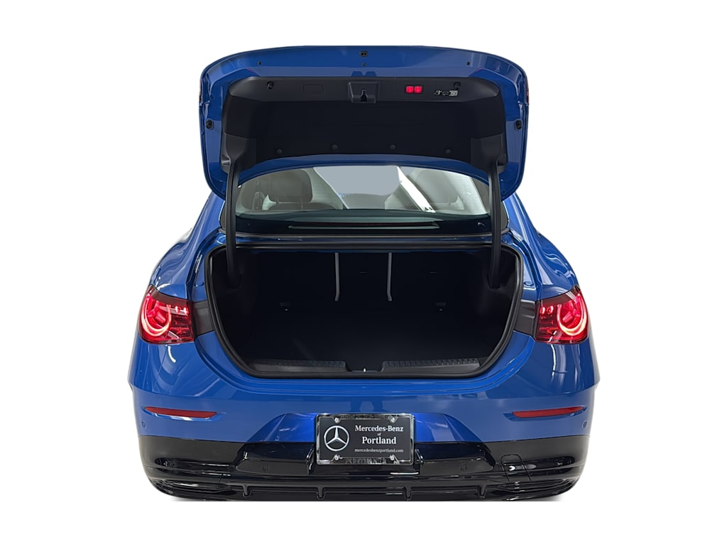Thumbnail: 2027 Mercedes-Benz CLA - 35