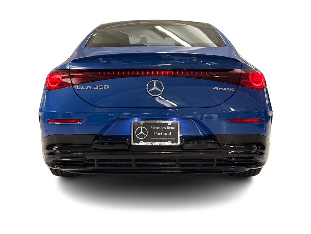 Thumbnail: 2027 Mercedes-Benz CLA - 5