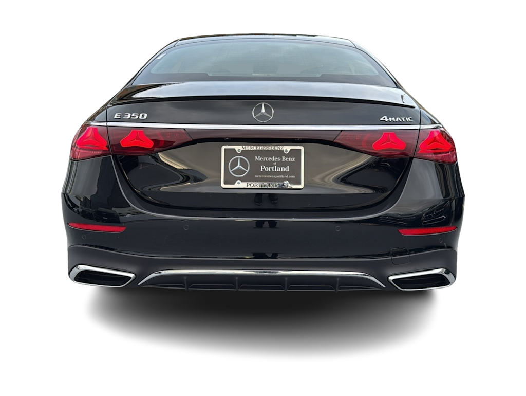 Thumbnail: 2026 Mercedes-Benz E-Class - 5