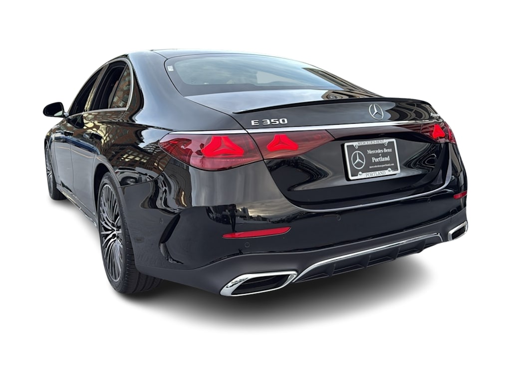 Thumbnail: 2026 Mercedes-Benz E-Class - 4