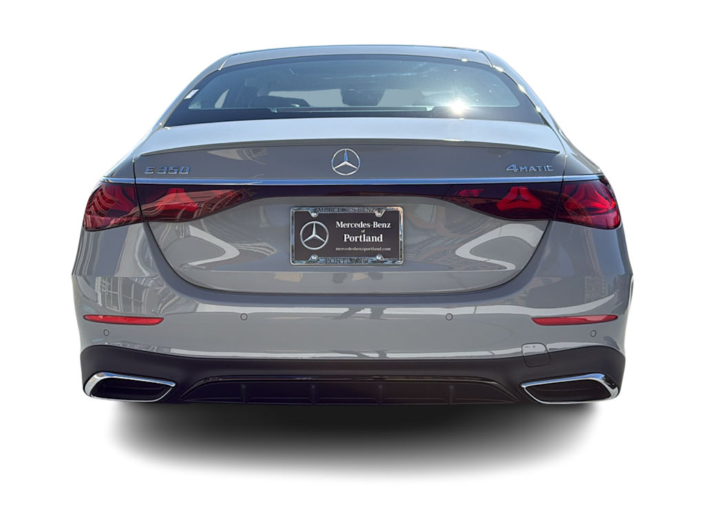 Thumbnail: 2026 Mercedes-Benz E-Class - 5