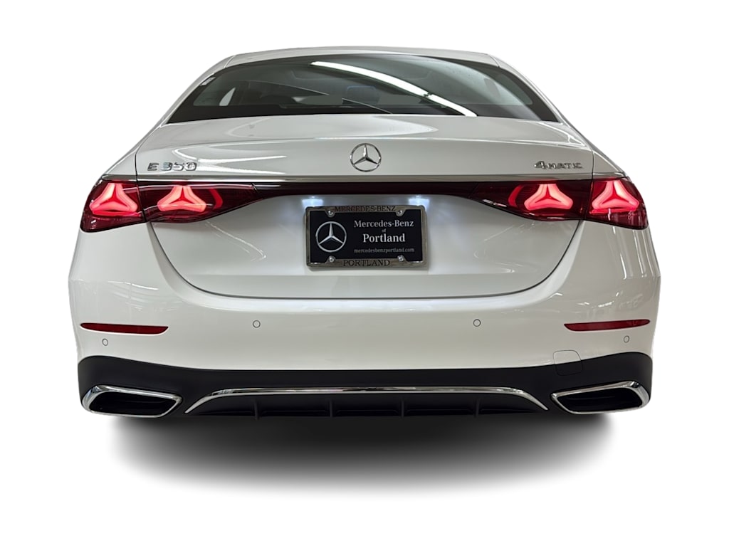 Thumbnail: 2026 Mercedes-Benz E-Class - 5