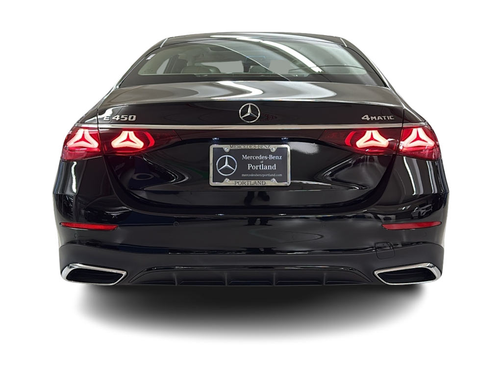 Thumbnail: 2026 Mercedes-Benz E-Class - 5
