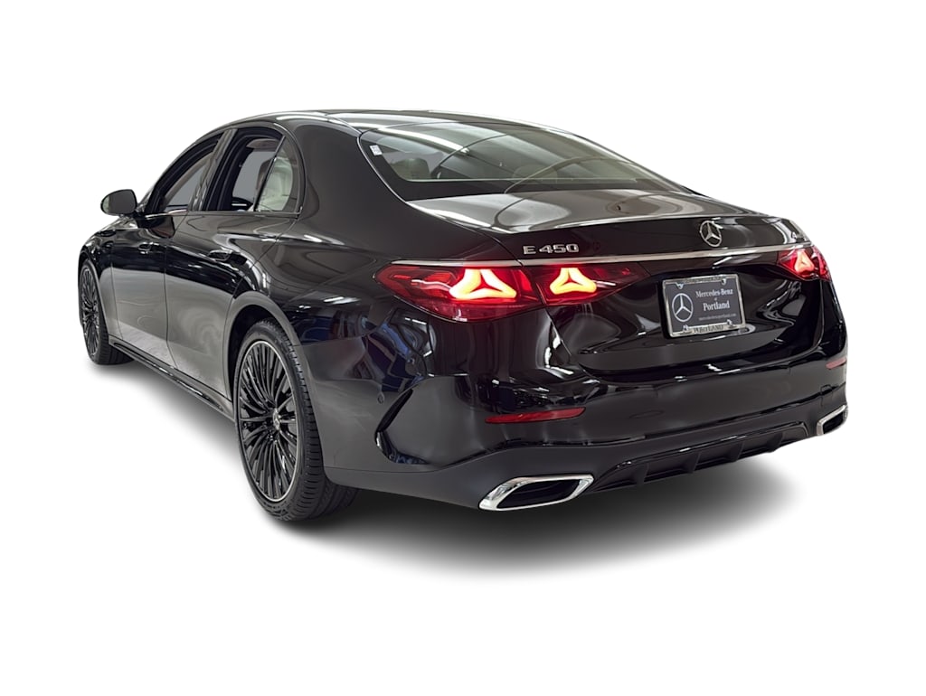 Thumbnail: 2026 Mercedes-Benz E-Class - 4