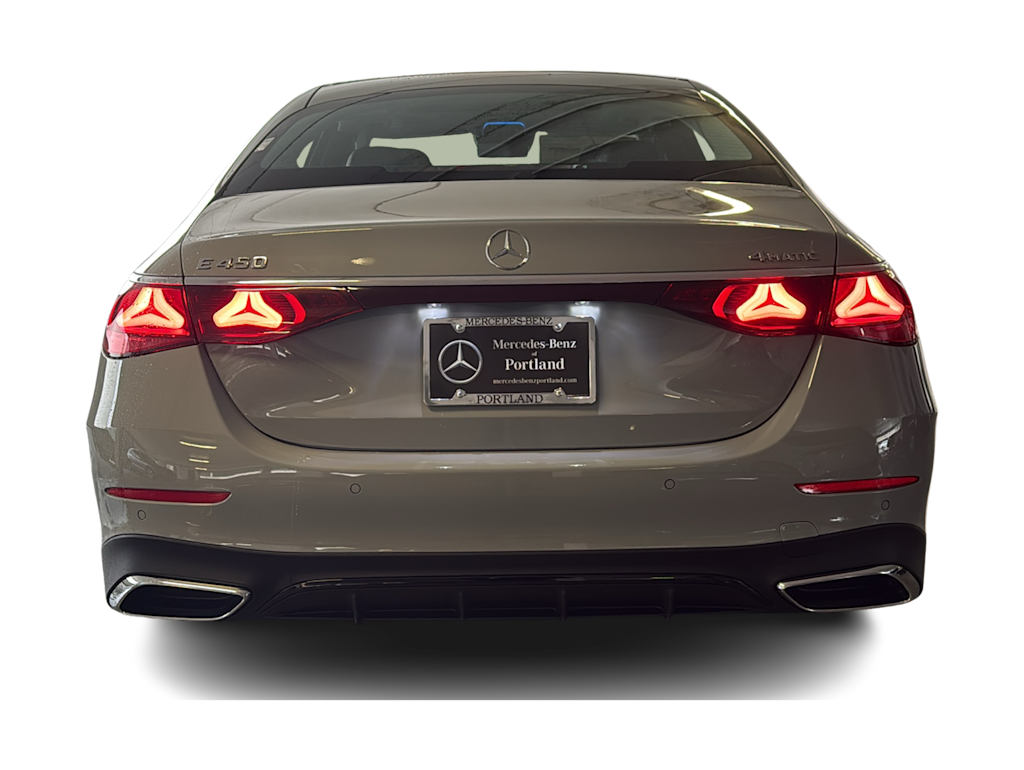 Thumbnail: 2026 Mercedes-Benz E-Class - 5