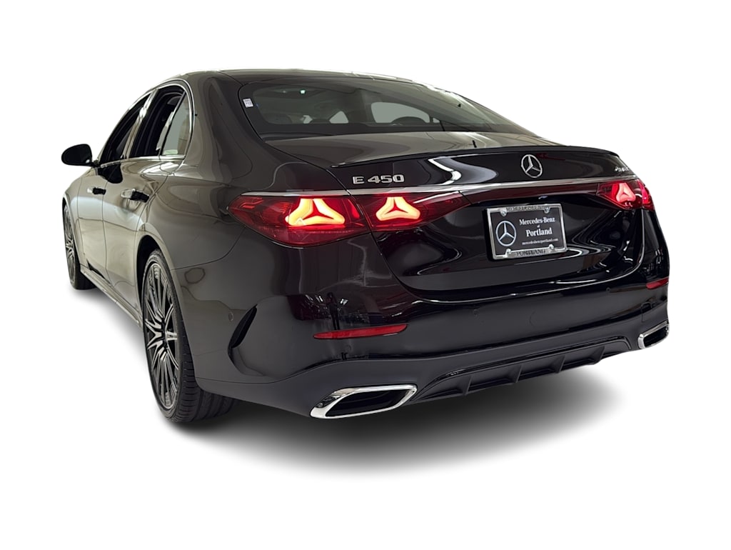 Thumbnail: 2026 Mercedes-Benz E-Class - 4