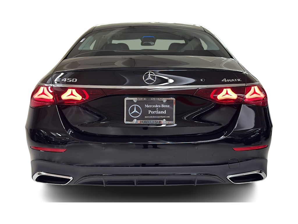 Thumbnail: 2026 Mercedes-Benz E-Class - 5