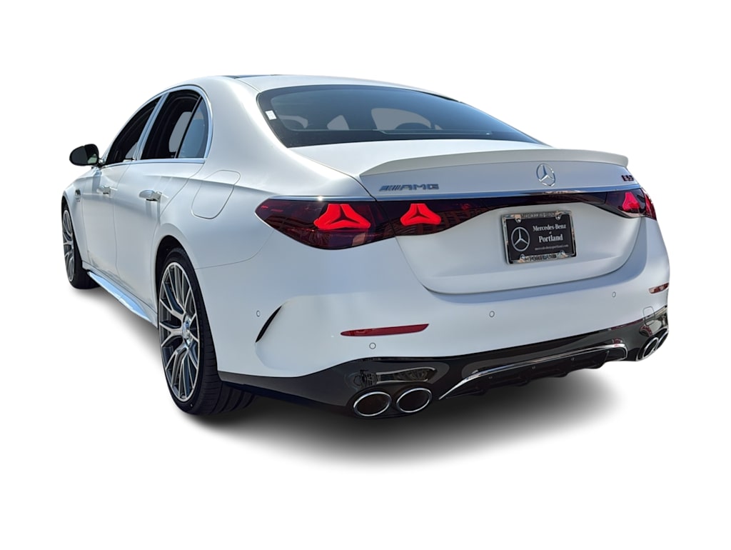 Thumbnail: 2026 Mercedes-Benz E-Class - 4