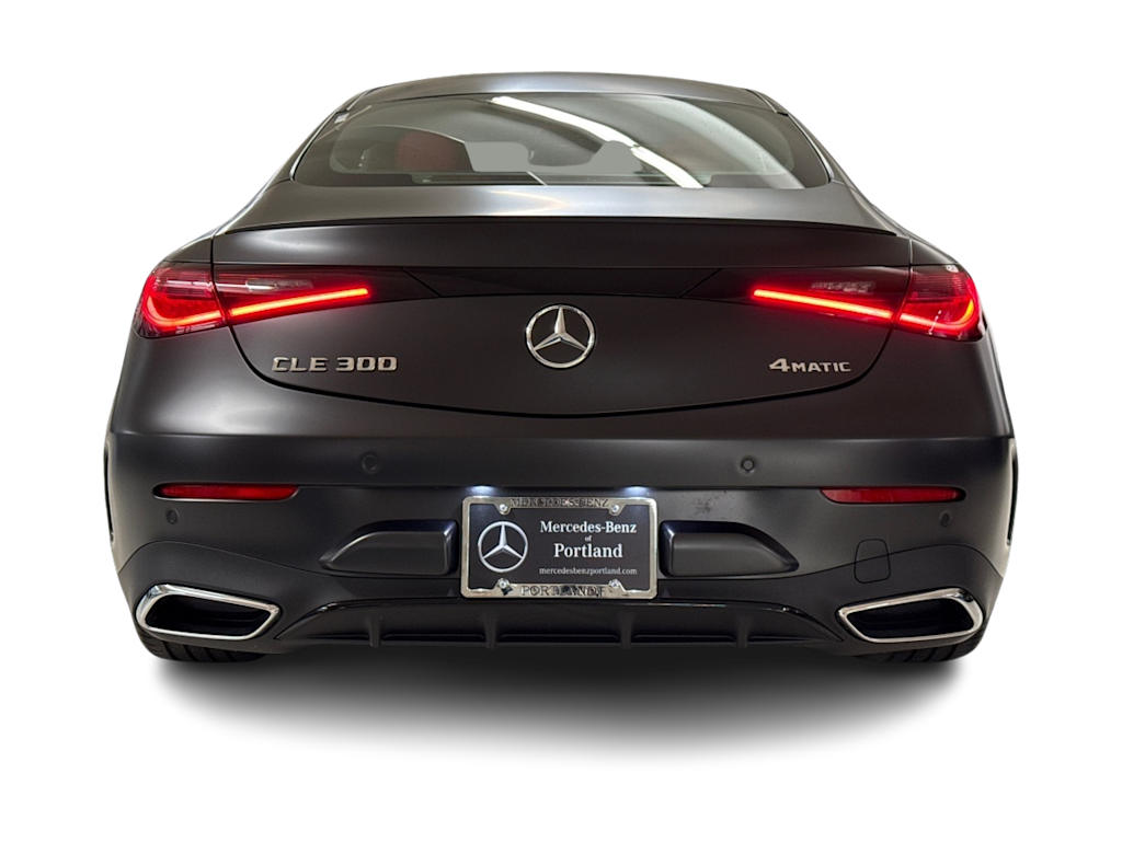 Thumbnail: 2027 Mercedes-Benz CLE - 5