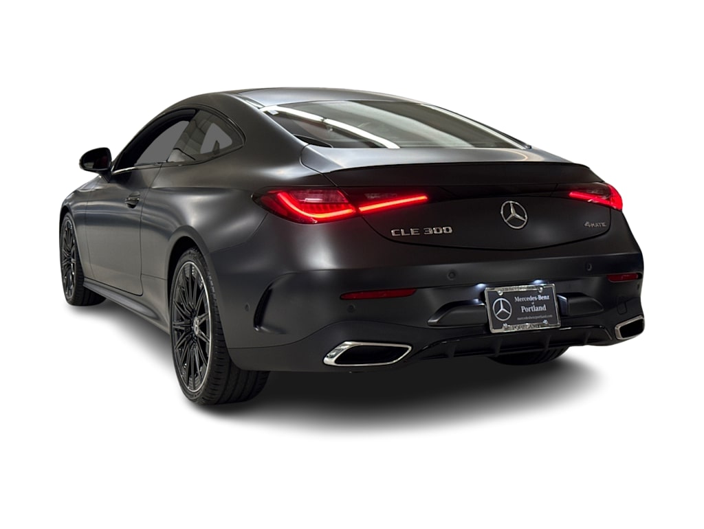 Thumbnail: 2027 Mercedes-Benz CLE - 4