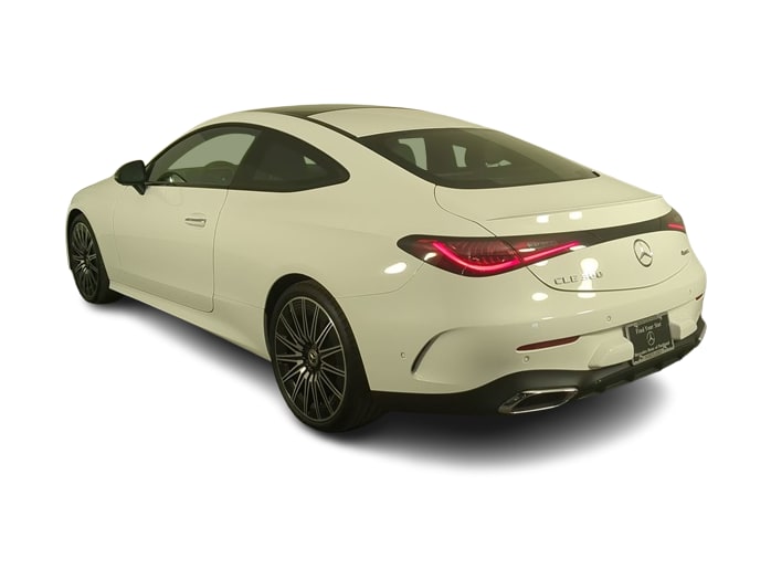 Thumbnail: 2024 Mercedes-Benz CLE - 4