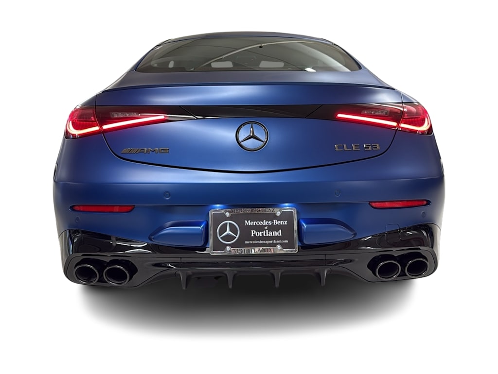 Thumbnail: 2026 Mercedes-Benz CLE - 5