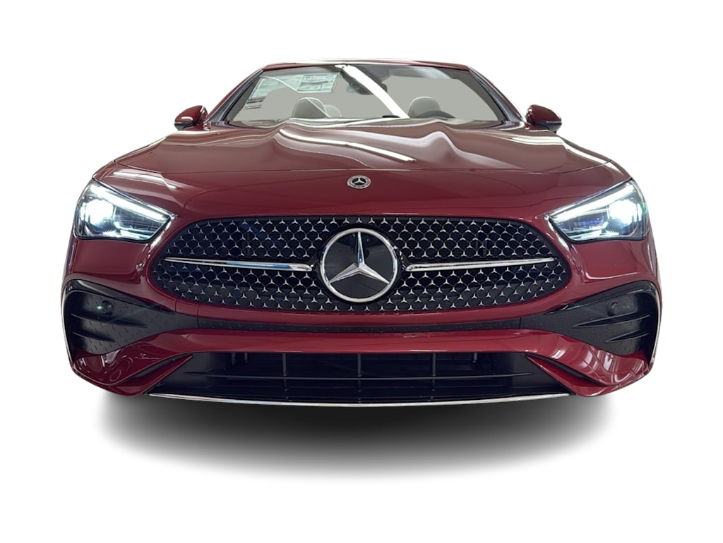 Thumbnail: 2026 Mercedes-Benz CLE - 6