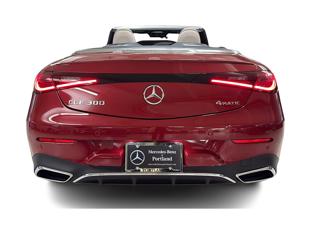 Thumbnail: 2026 Mercedes-Benz CLE - 5