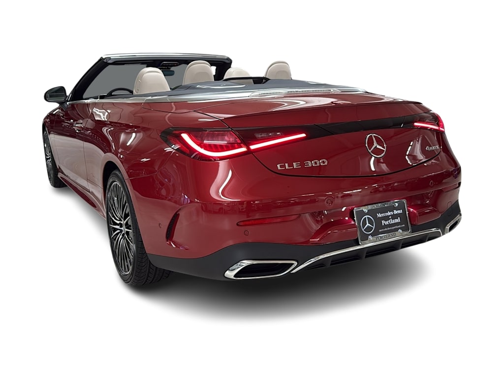 Thumbnail: 2026 Mercedes-Benz CLE - 4