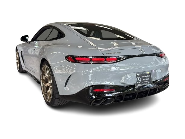 Thumbnail: 2025 Mercedes-Benz AMG GT - 2