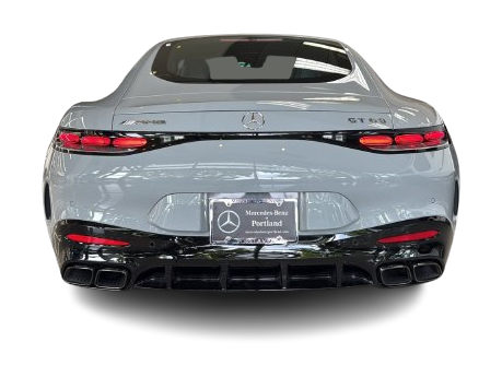 Thumbnail: 2025 Mercedes-Benz AMG GT - 3