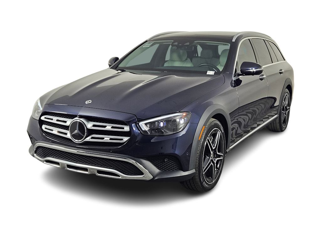 Used 2021 Mercedes-Benz E-Class E450 All-Terrain with VIN W1KZH6AB4MA968787 for sale in Casper, WY