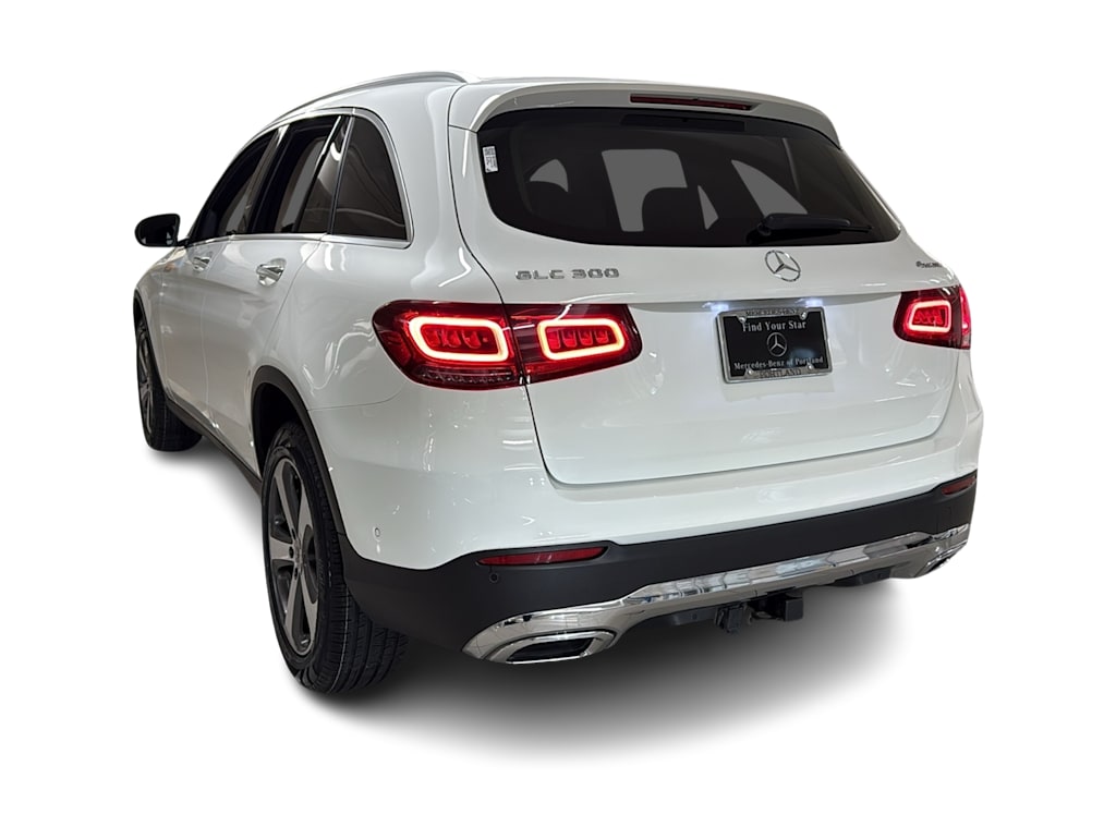 Thumbnail: 2022 Mercedes-Benz GLC - 4