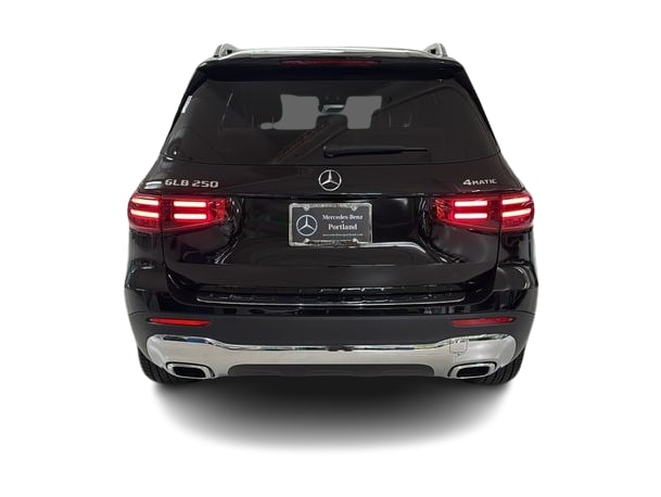 Thumbnail: 2026 Mercedes-Benz GLB - 5
