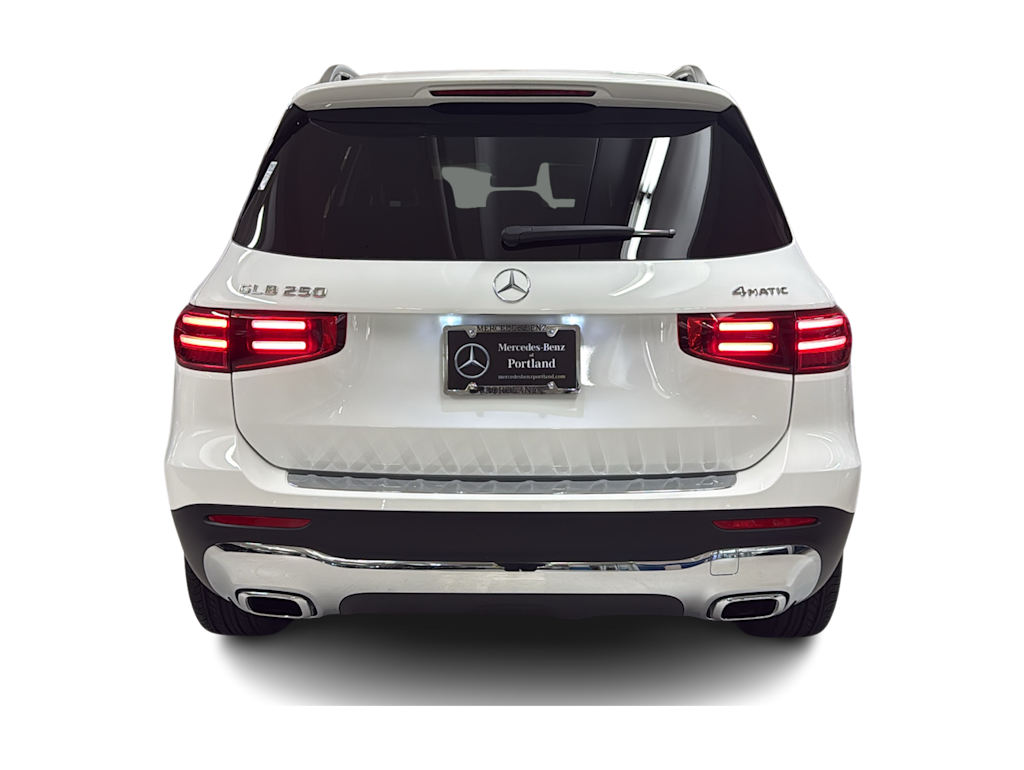 Thumbnail: 2026 Mercedes-Benz GLB - 5