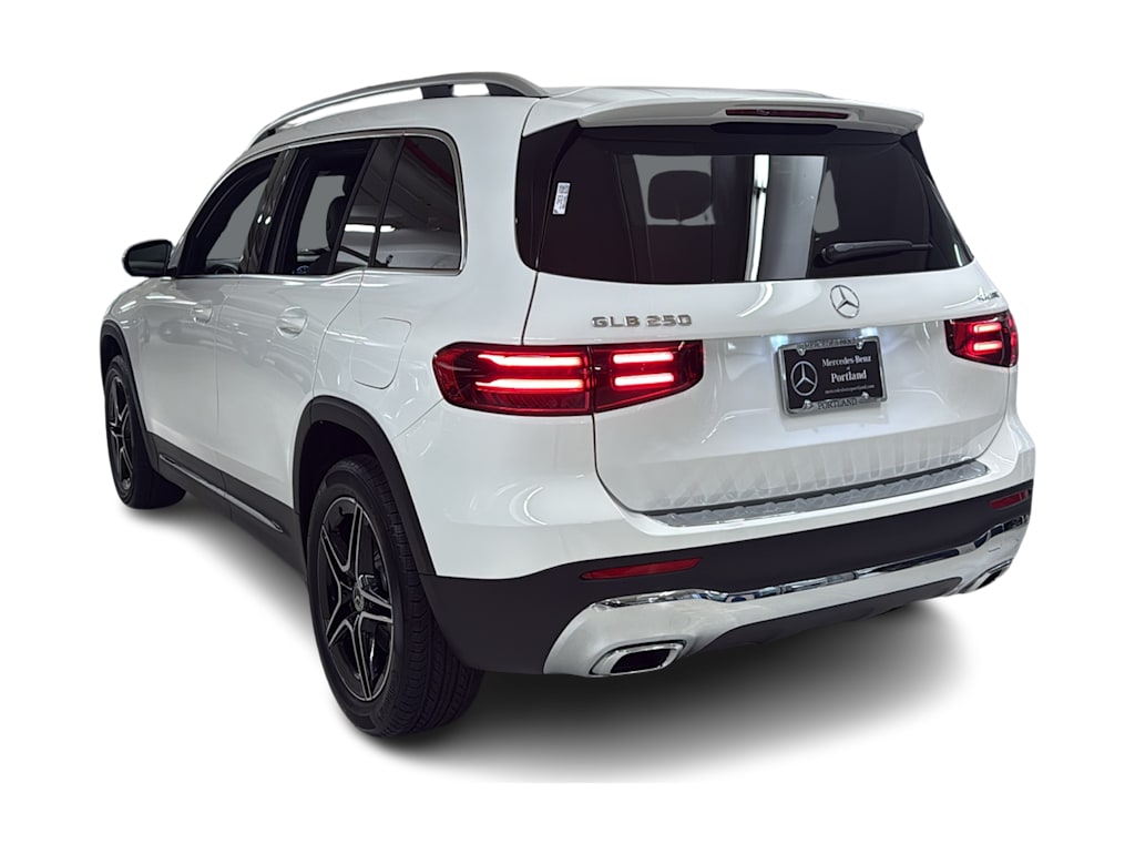 Thumbnail: 2026 Mercedes-Benz GLB - 4