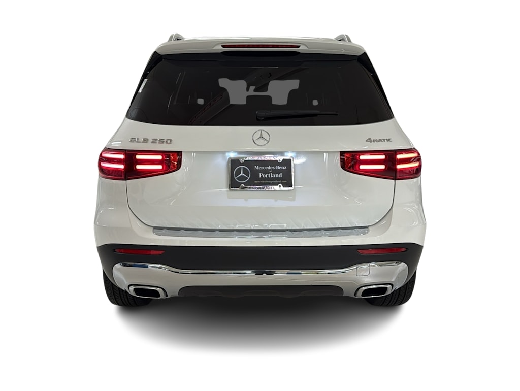 Thumbnail: 2026 Mercedes-Benz GLB - 5