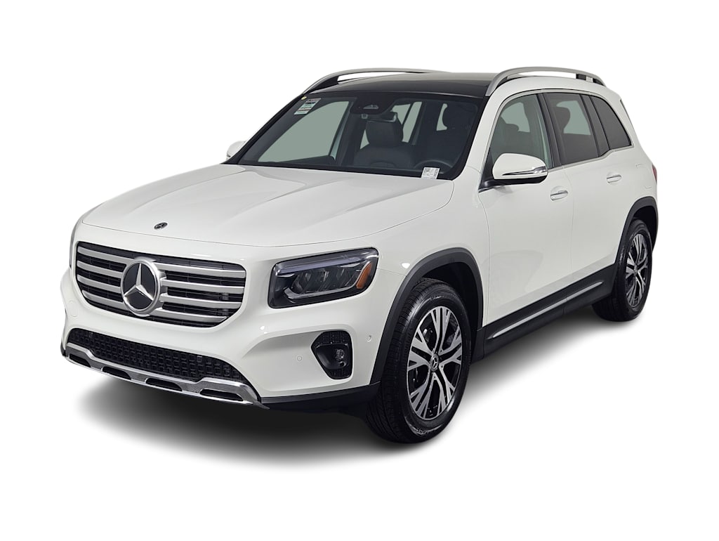 Certified 2024 Mercedes-Benz GLB Base with VIN W1N4M4HB3RW352298 for sale in Casper, WY