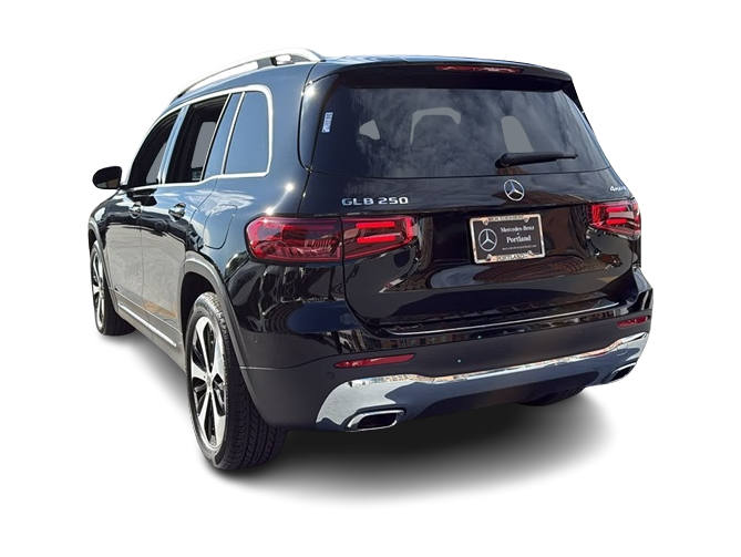 Thumbnail: 2025 Mercedes-Benz GLB - 4
