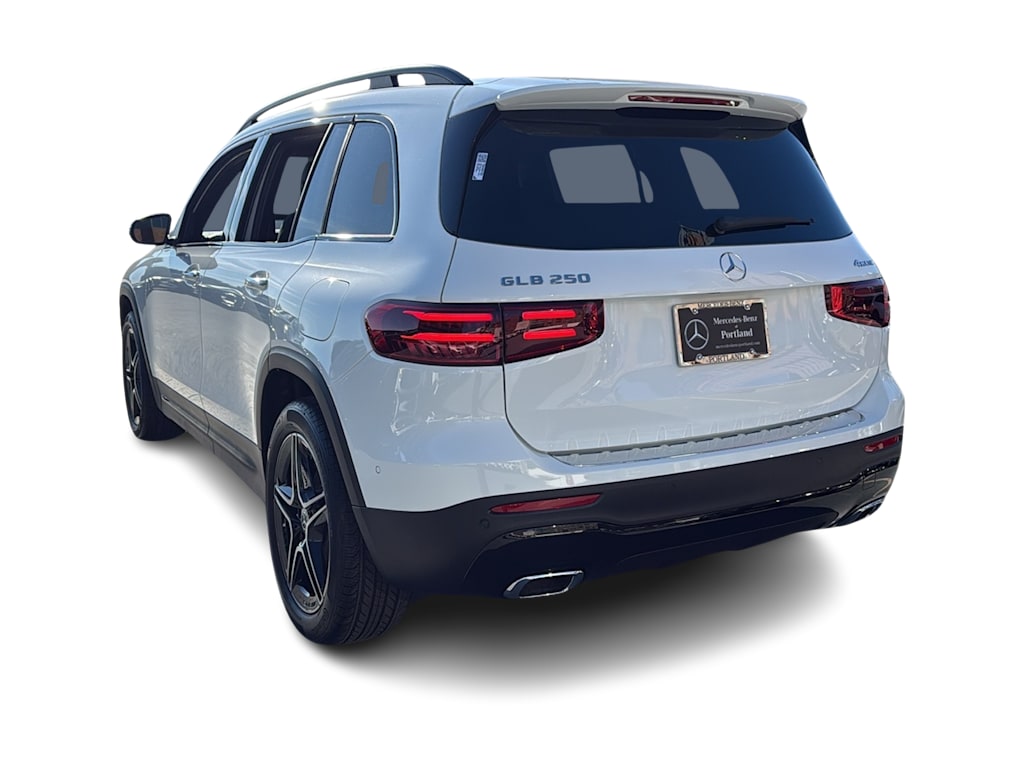 Thumbnail: 2026 Mercedes-Benz GLB - 4