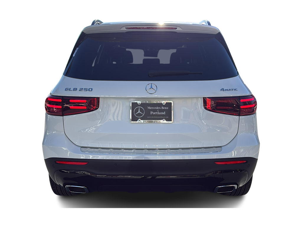 Thumbnail: 2026 Mercedes-Benz GLB - 5