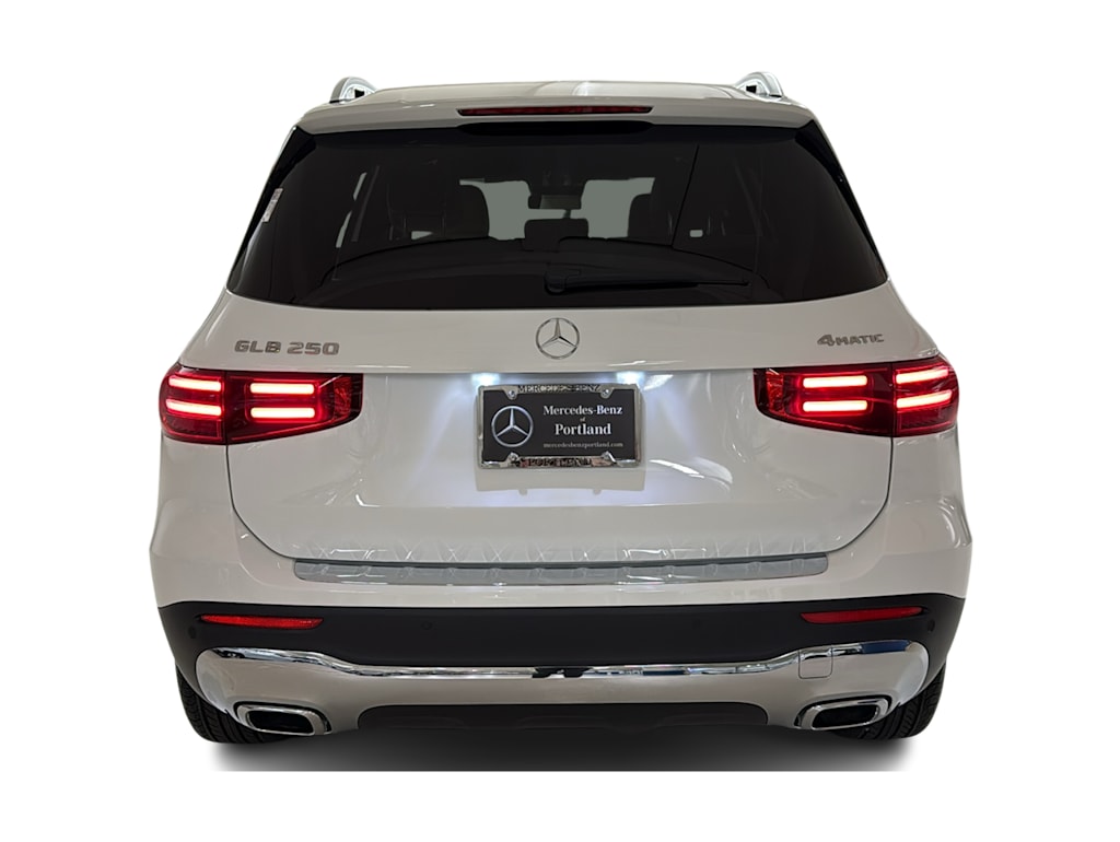 Thumbnail: 2026 Mercedes-Benz GLB - 5