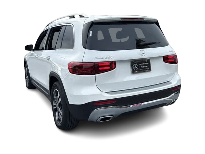 Thumbnail: 2025 Mercedes-Benz GLB - 4