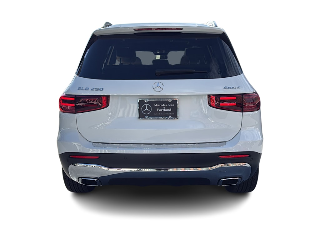 Thumbnail: 2025 Mercedes-Benz GLB - 4