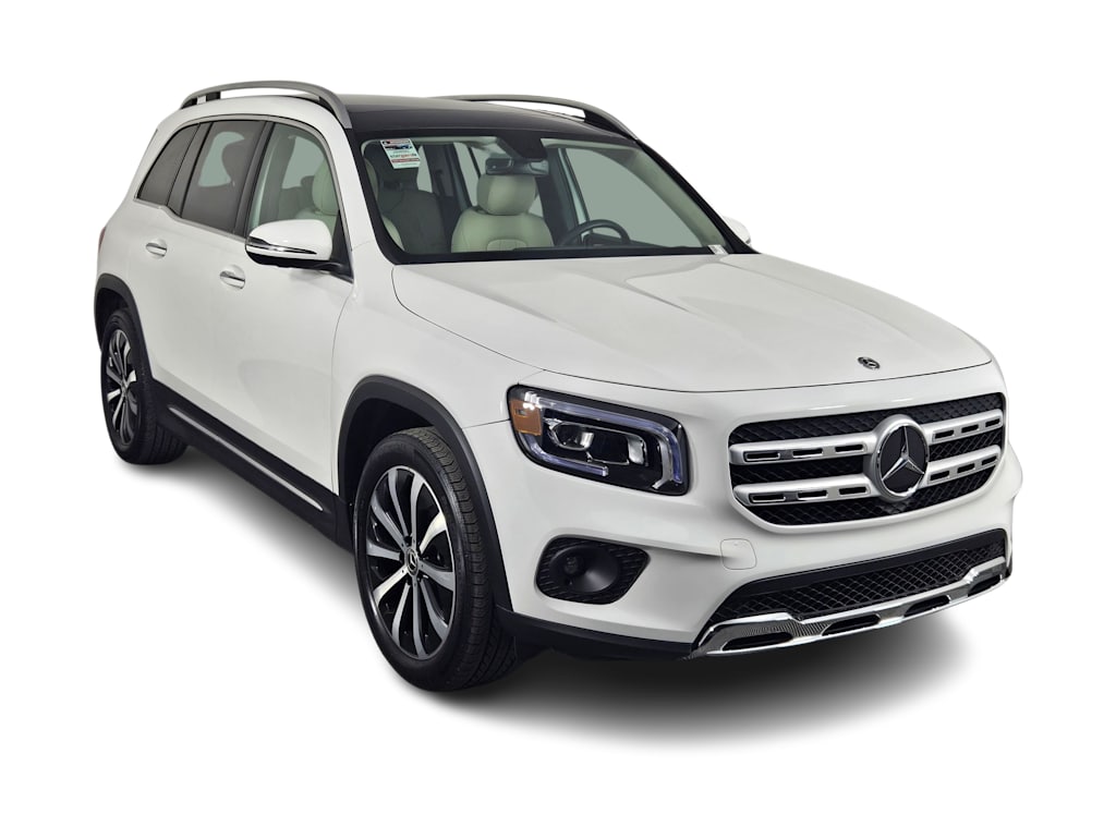 2020 Mercedes-Benz GLB 250 23