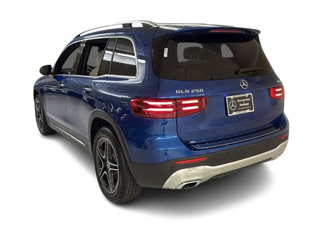 Thumbnail: 2026 Mercedes-Benz GLB - 4