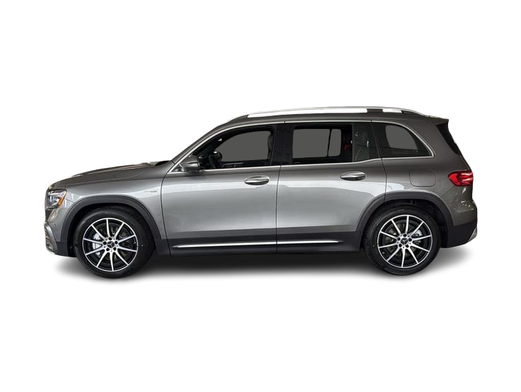 Thumbnail: 2026 Mercedes-Benz GLB - 3