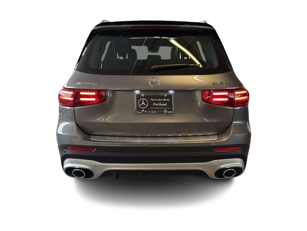 Thumbnail: 2026 Mercedes-Benz GLB - 5