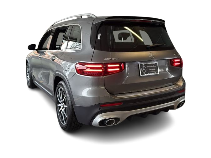 Thumbnail: 2026 Mercedes-Benz GLB - 4