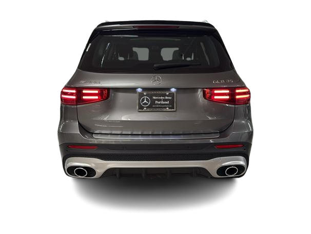 Thumbnail: 2026 Mercedes-Benz GLB - 5