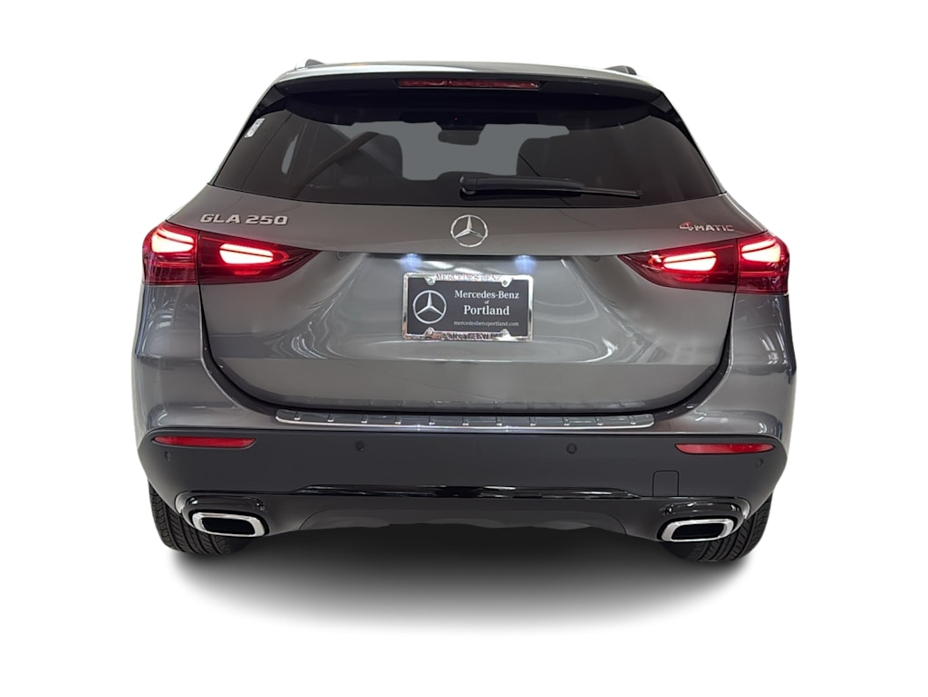 Thumbnail: 2026 Mercedes-Benz GLA - 5