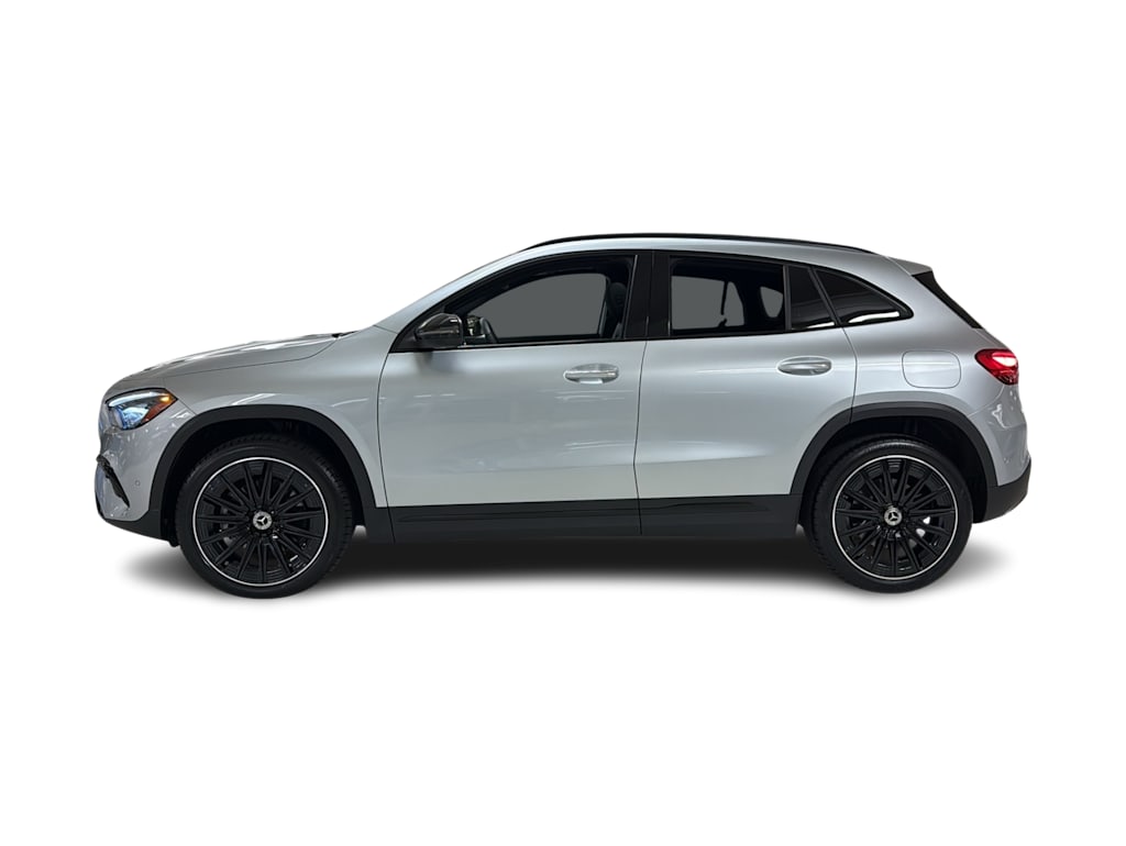 Thumbnail: 2026 Mercedes-Benz GLA - 3