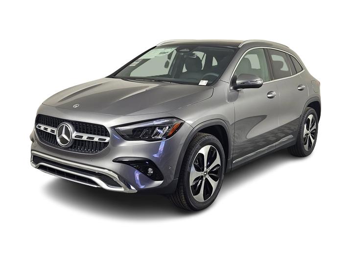 Used 2025 Mercedes-Benz GLA GLA250 with VIN W1N4N4HB7SJ694689 for sale in Casper, WY