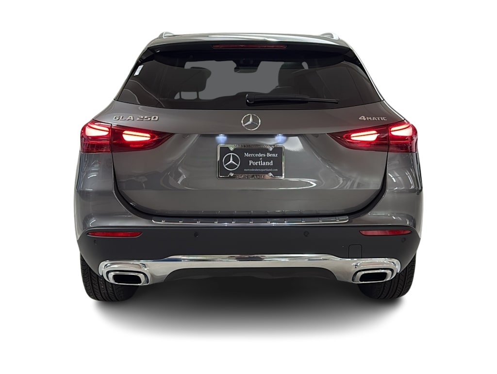 Thumbnail: 2026 Mercedes-Benz GLA - 5