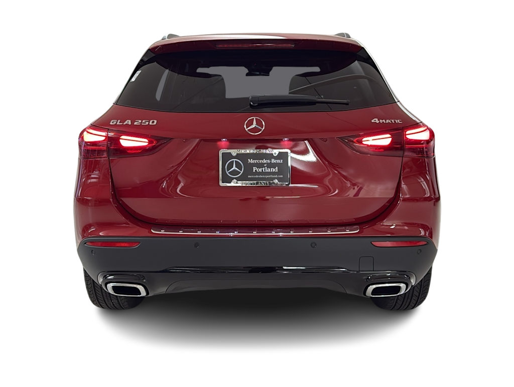 Thumbnail: 2026 Mercedes-Benz GLA - 5