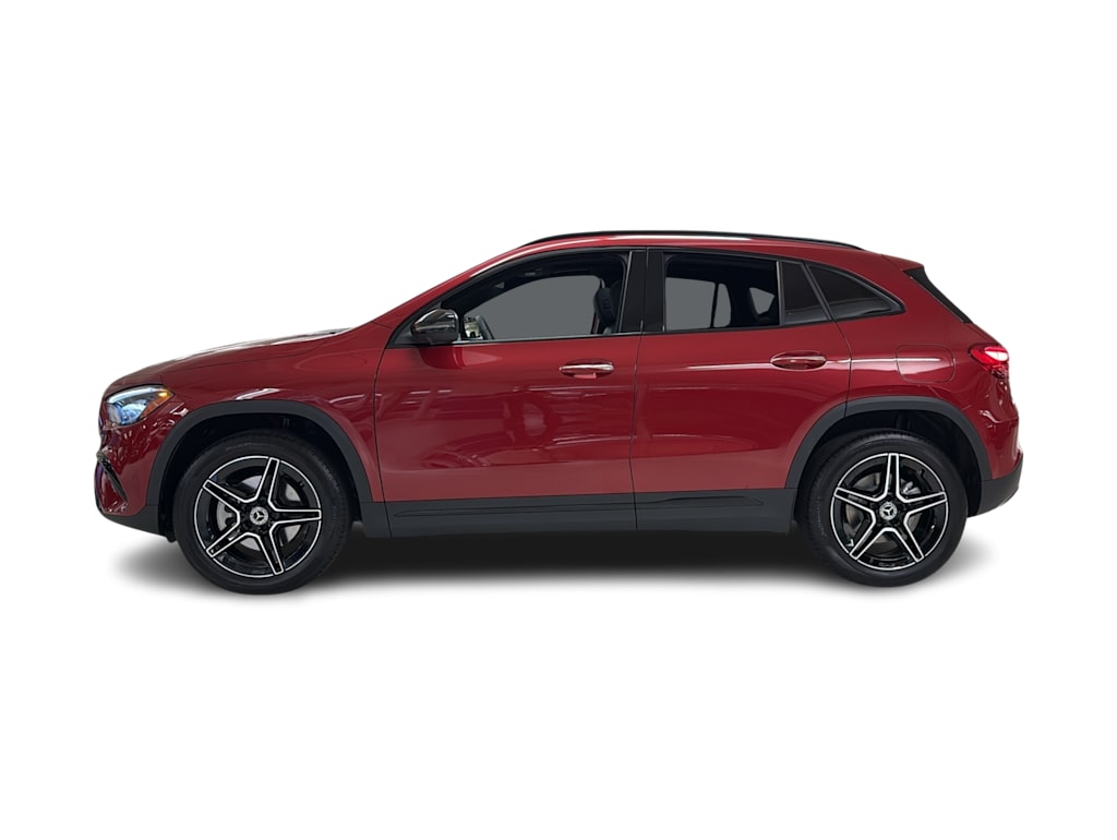 Thumbnail: 2026 Mercedes-Benz GLA - 3
