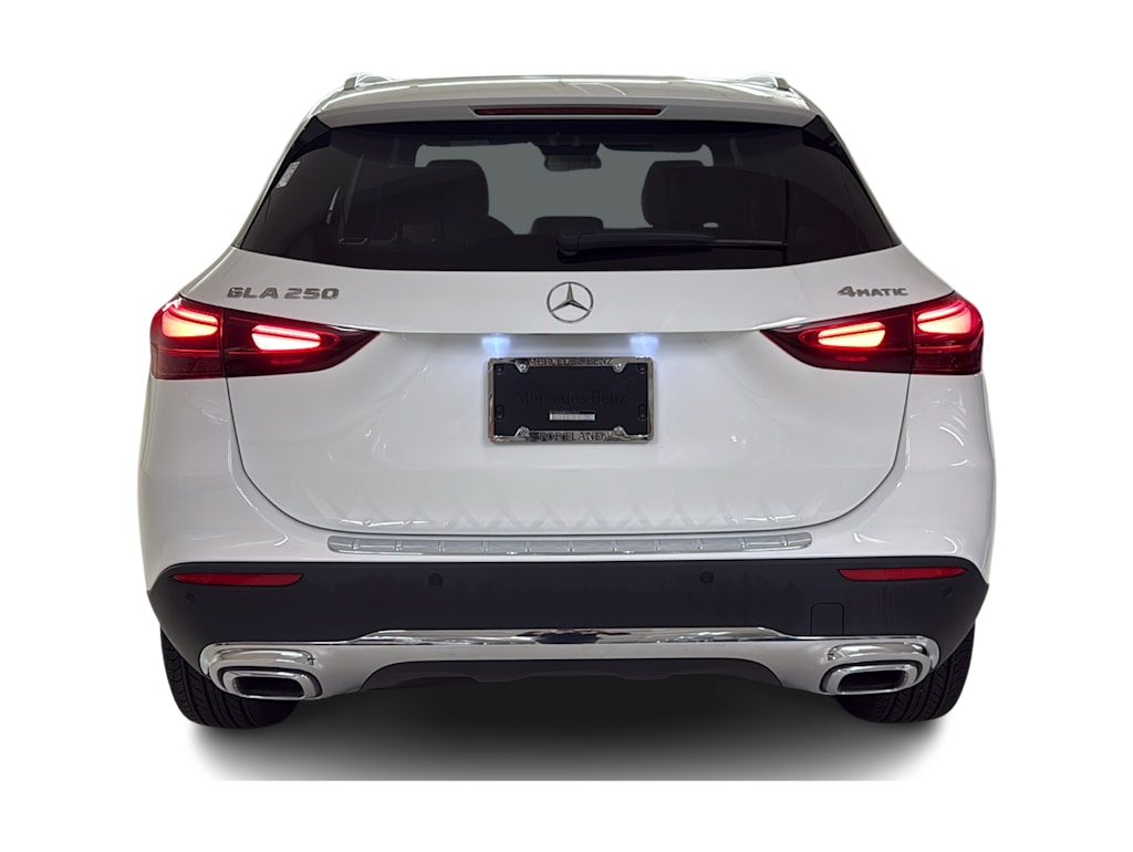 Thumbnail: 2025 Mercedes-Benz GLA - 5