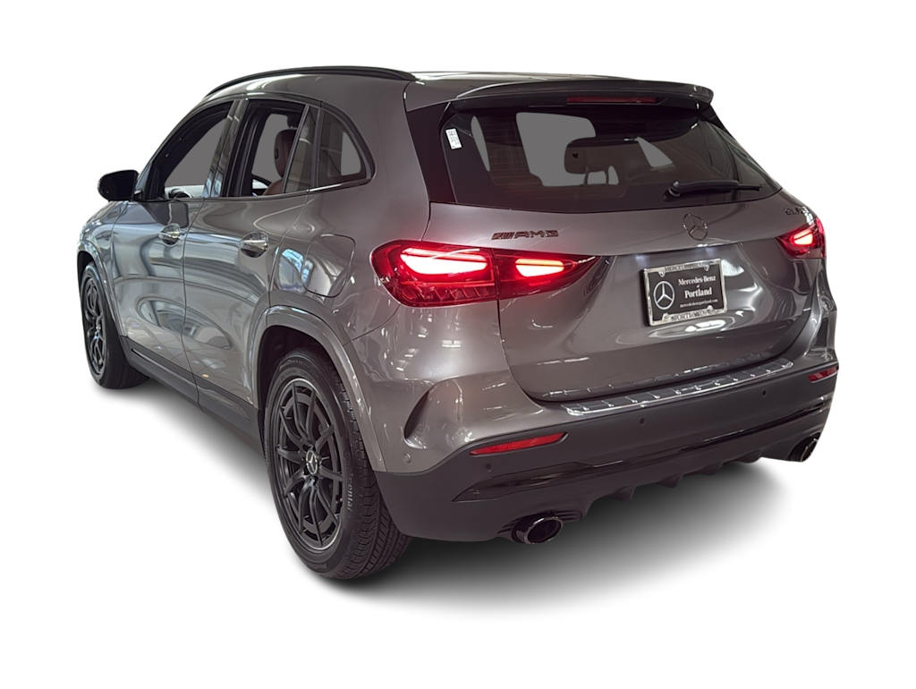 Thumbnail: 2026 Mercedes-Benz GLA - 4