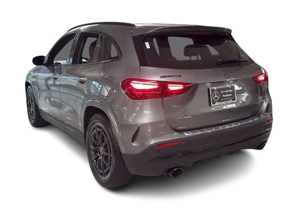 Thumbnail: 2026 Mercedes-Benz GLA - 4